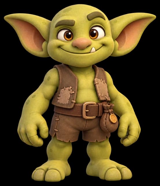 Nib, Goblin