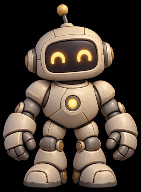 Bolt, Robot
